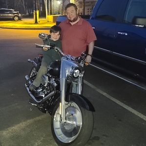 Meet your Posher, Robert